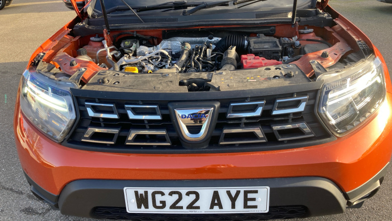 Dacia Duster 1.3 TCe 130 Comfort 5dr Petrol Estate